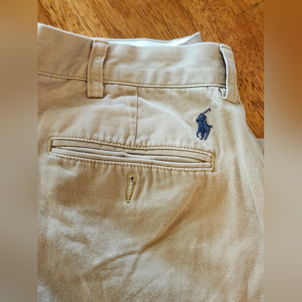 Polo Ralph Lauren Prospect Pants Men's 38x32 Khaki